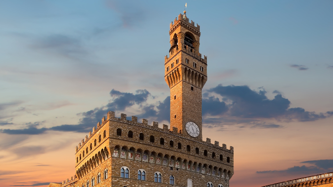 Piazza della Signolia ist ebenfalls einen Besuch wert.