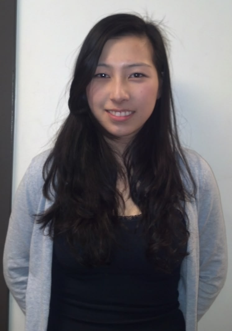 Yumiko bei Sprachcaffe Boston