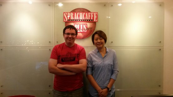 Internationale Sprachschüler Internationale Sprachschüler