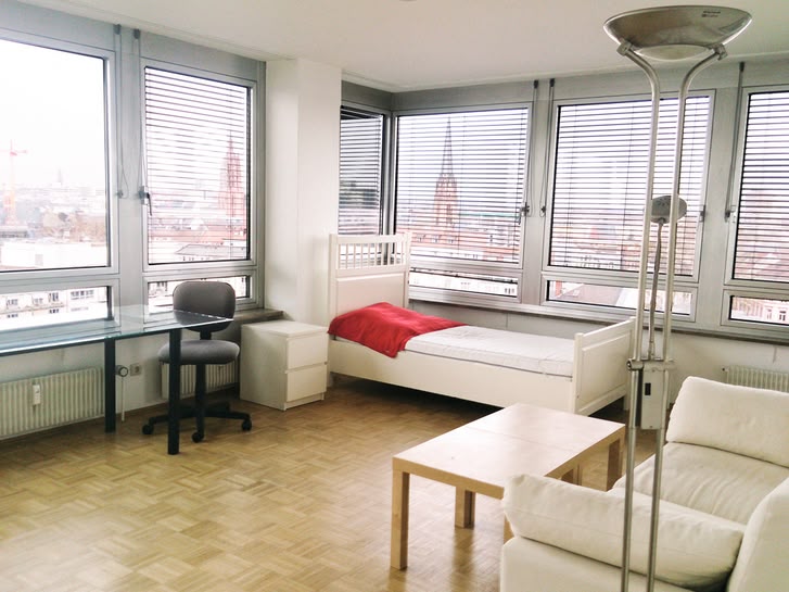 Komfort Apartment Frankfurt