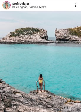 Influencer in Malta