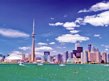Sprachreisen nach Toronto