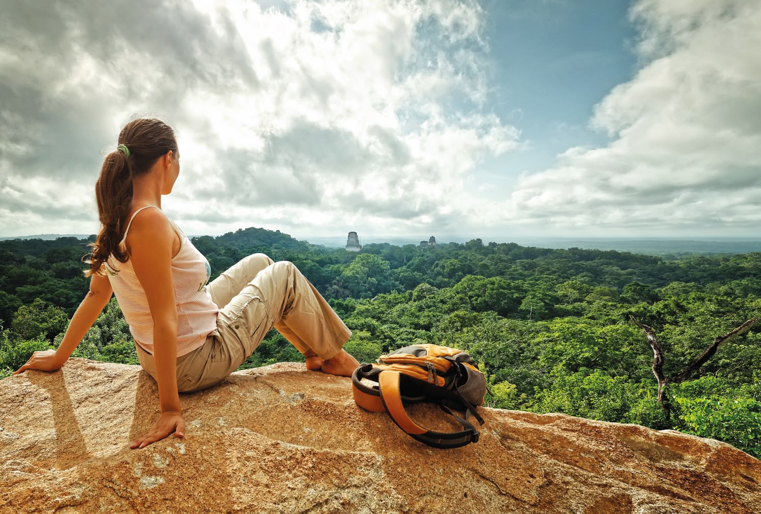 Backpacking