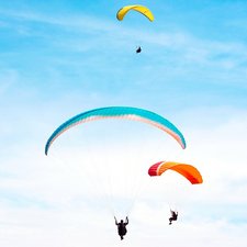 Paragliding Paragliding