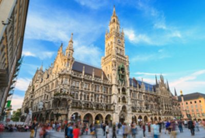 München Sprachreise