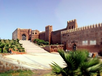 Sprachreisen nach Rabat