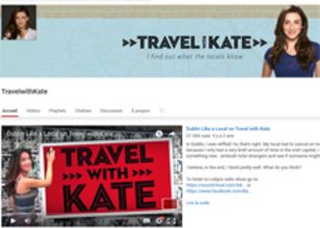 Youtube - Reisen mit Kate (US)