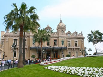 Sehenswürdigkeiten in Nizza