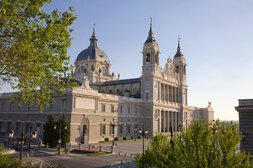 Kathedrale Madrid