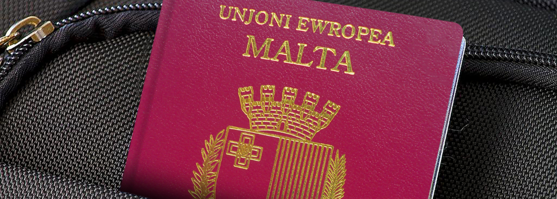 Malta Personalausweis Hier siehst du den Pass von Malta. Diesen würdest du bei deiner Malta Auswanderung erhalten.