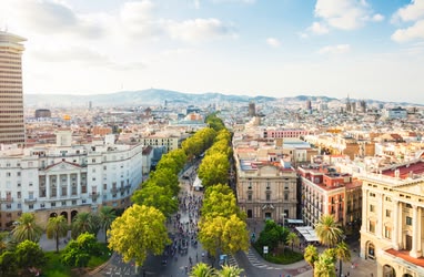 Barcelona Barcelona