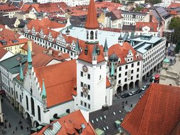 Marienplatz München