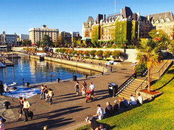 Sprachreisen nach Victoria