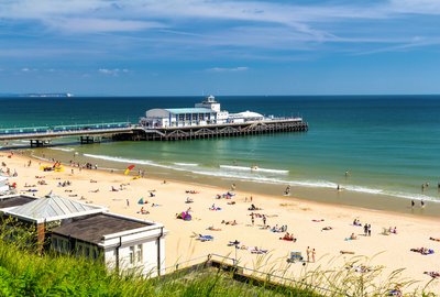Bournemouth Sprachreise