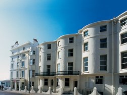 Unterkunft in Brighton