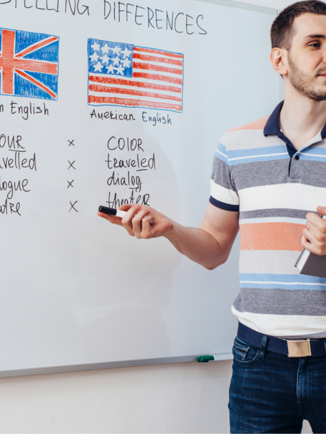 Auch bei Englisch Idiomen gibt es Unterschiede zwischen britischem und amerikanischem Englisch. Da hört es aber nicht auf. Wir zeigen dir noch weitere Idiome aus anderen Ländern der englischsprachigen Welt.