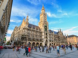 Marienplatz München