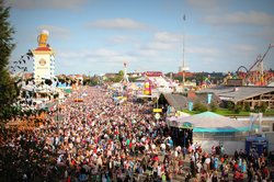 Festivals auf der ganzen Welt
