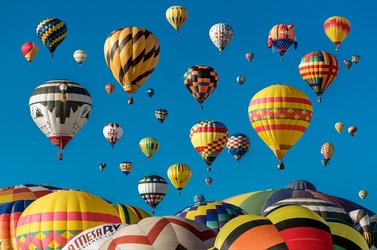 Albuquerque Balloon Fiesta 