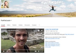 Youtube - Spaß für Louis