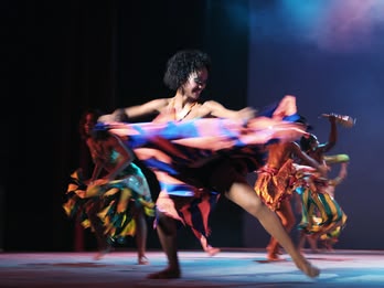 Tanzshow