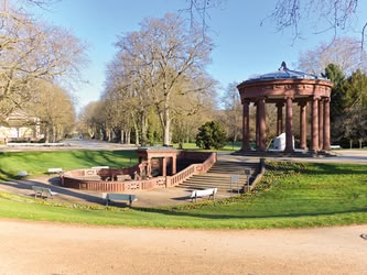 Tempel Bad Homburg