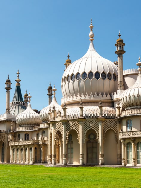 royal pavilion brighton