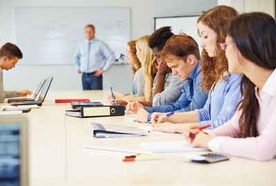 Vorbereitungskurse auf Englisch Zertifikat