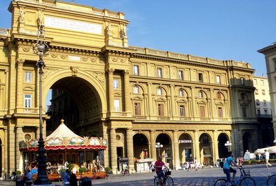 Sprachreise Florenz