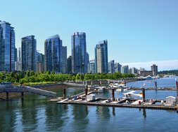 Vancouver Sprachschule Freizeitaktivitäten