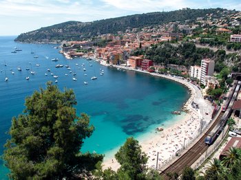 Sprachreisen nach Nizza