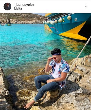 Influencer in Malta