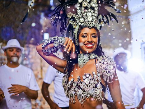 Karneval Brasilien