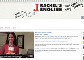 Youtube - Rachels Englisch