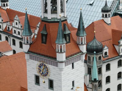 Rathaus München Rathaus München