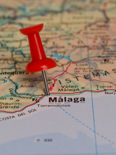 Málaga ist eine Stadt direkt am Mittelmeer. Erfahre in unserem Artikel mehr über die Aktiviäten in Málaga!