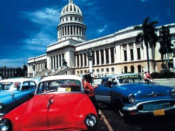 Oldtimer in Havanna