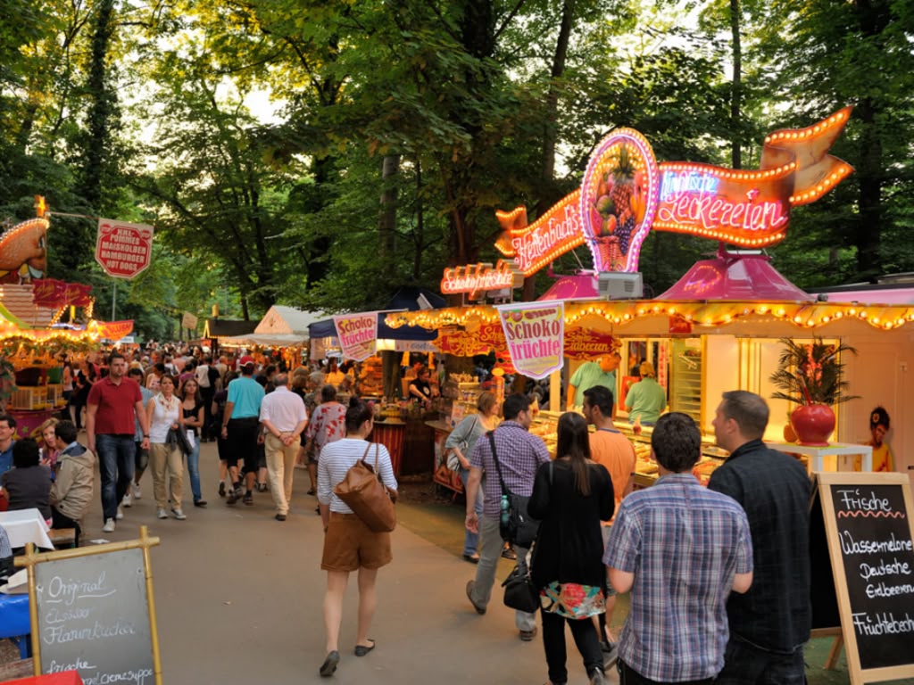 Freizeitaktivitaten Frankfurt Erwachsene