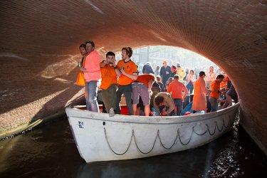 King's Day Niederlande