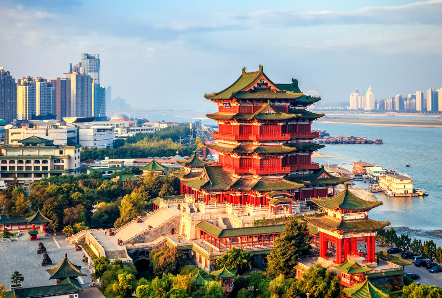 Au pair China