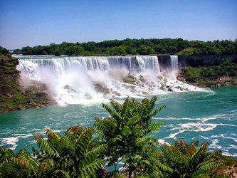 Niagarafälle Niagarafälle