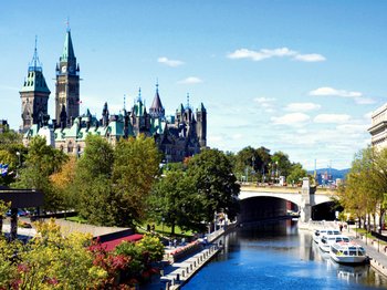 Sprachreisen nach Ottawa