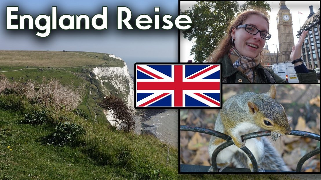 England Reise 2015 | Impressionen, Natur & Sehenswürdigkeiten