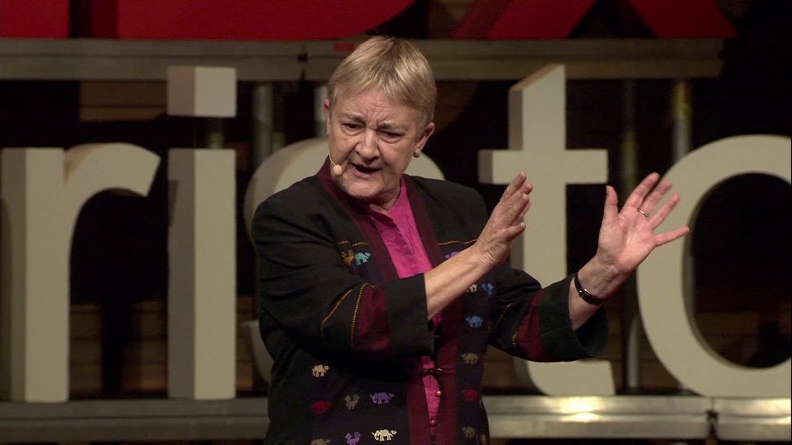 GDP measures the wrong things. Here's something better. | Marilyn Waring | TEDxChristchurch
