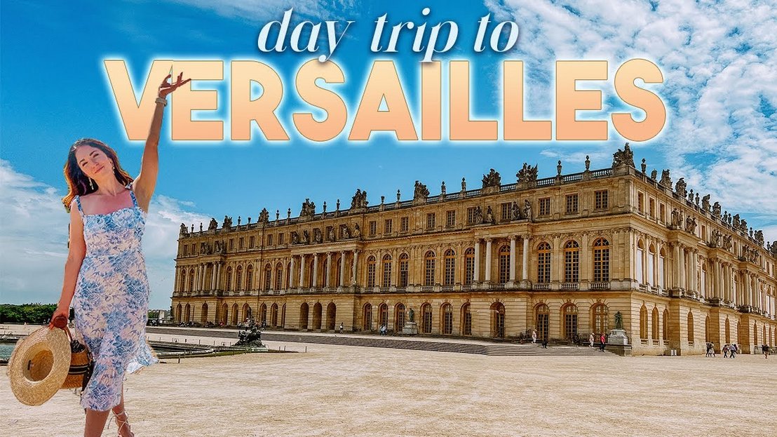 Day Trip to VERSAILLES...What YOU should know BEFORE visiting!