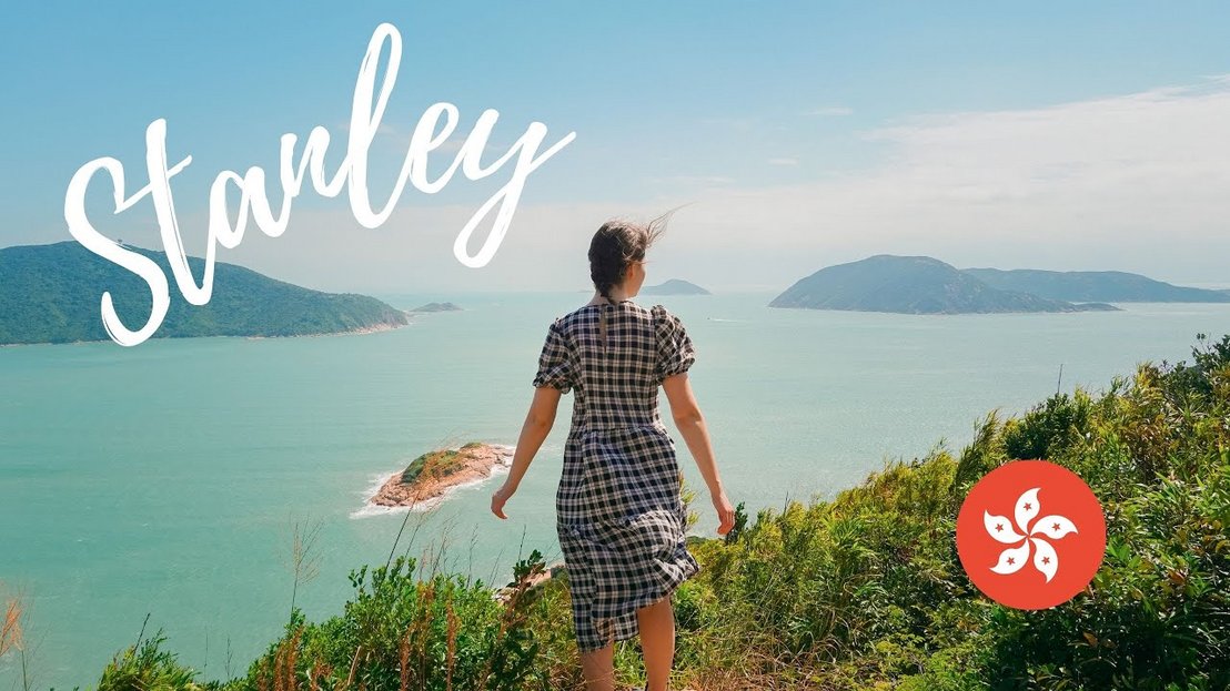 A day trip to Stanley & Repulse Bay - Hong Kong exploring