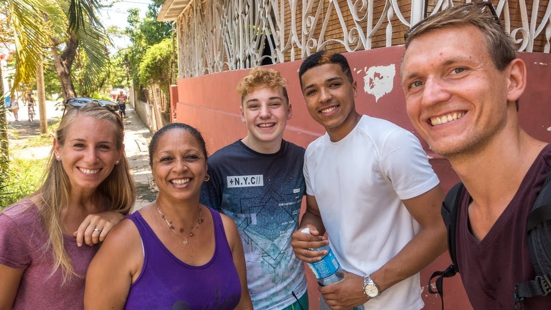 Zurück in die Schule - Spanisch lernen auf Kuba mit Sprachcaffe | VLOG 245