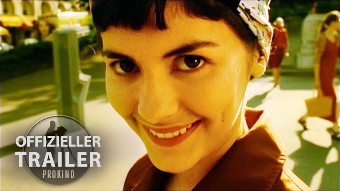 DIE FABELHAFTE WELT DER AMÉLIE | Offizieller HQ Trailer | Deutsch German | Jetzt auf BD, DVD & VoD