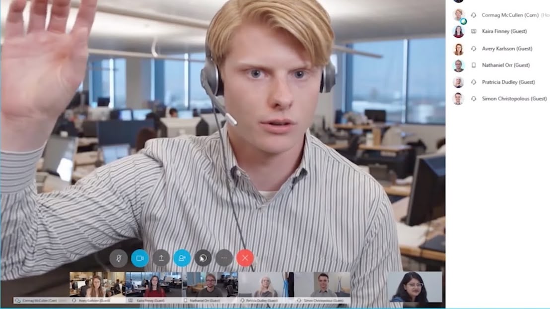 How to  |  Join a Webex Meeting Video Conference
