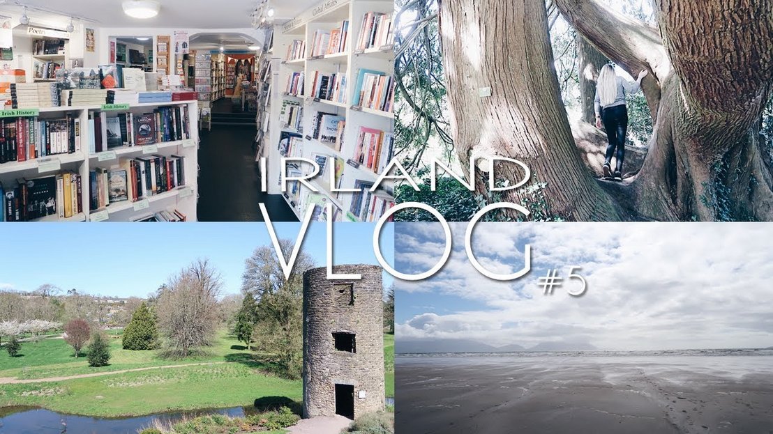 KINSALE, BLARNEY CASTLE & DAS MEER | IRLAND-VLOG #5